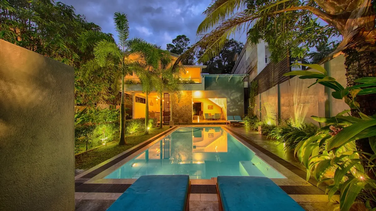 Deltora Boutique Hotel, Galle, Sri Lanka