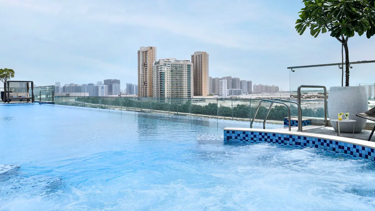 Mövenpick Hotel Jumeirah Village Triangle, Dubai, United Arab Emirates