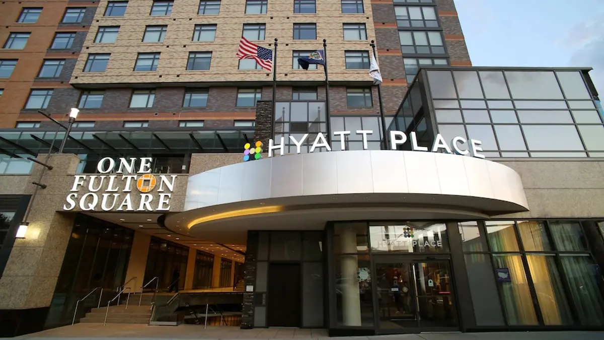 Hyatt Place Flushing/LaGuardia Airport, Flushing, United States