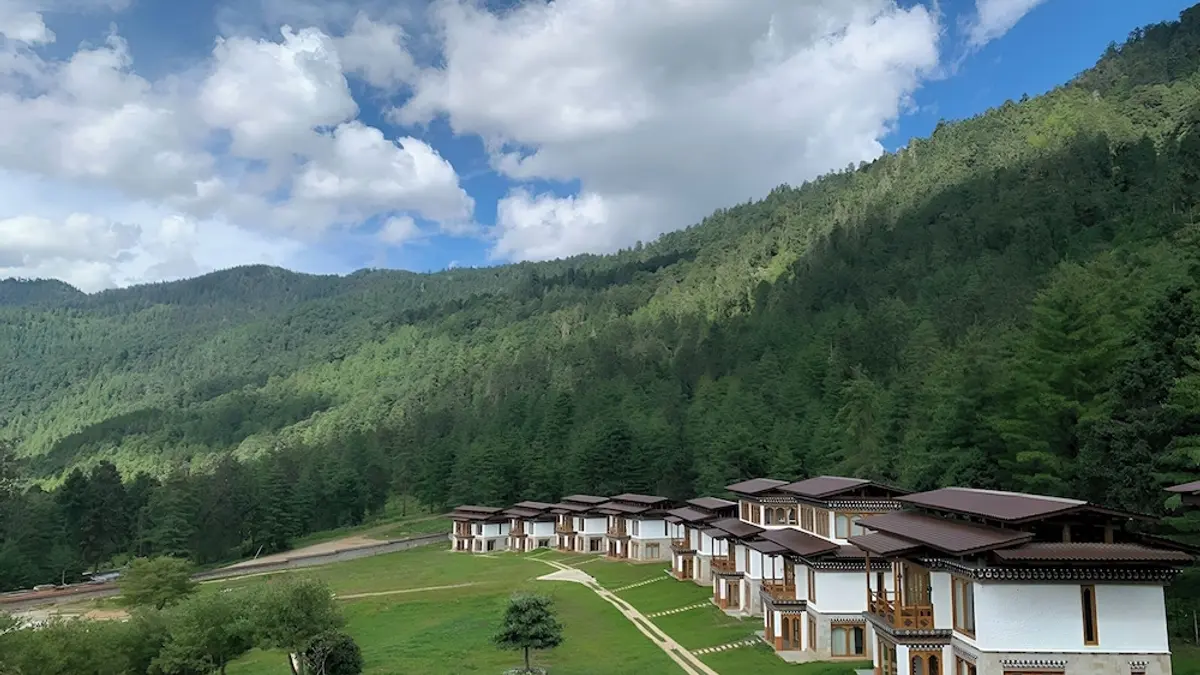 Ozen Resort, Paro, Bhutan