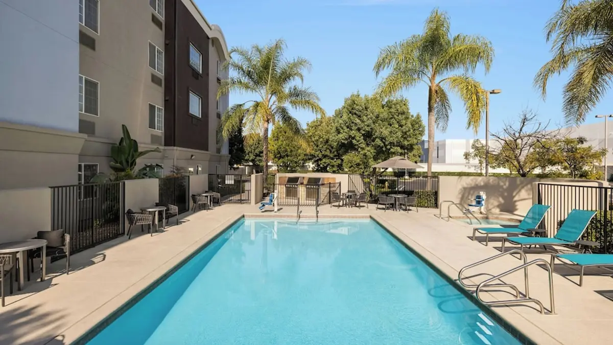TownePlace Suites By Marriott Anaheim Maingate Near Angel Stadium, Anaheim, United States