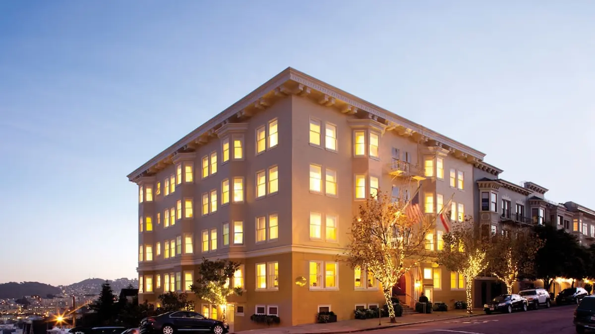 Hotel Drisco, San Francisco, United States