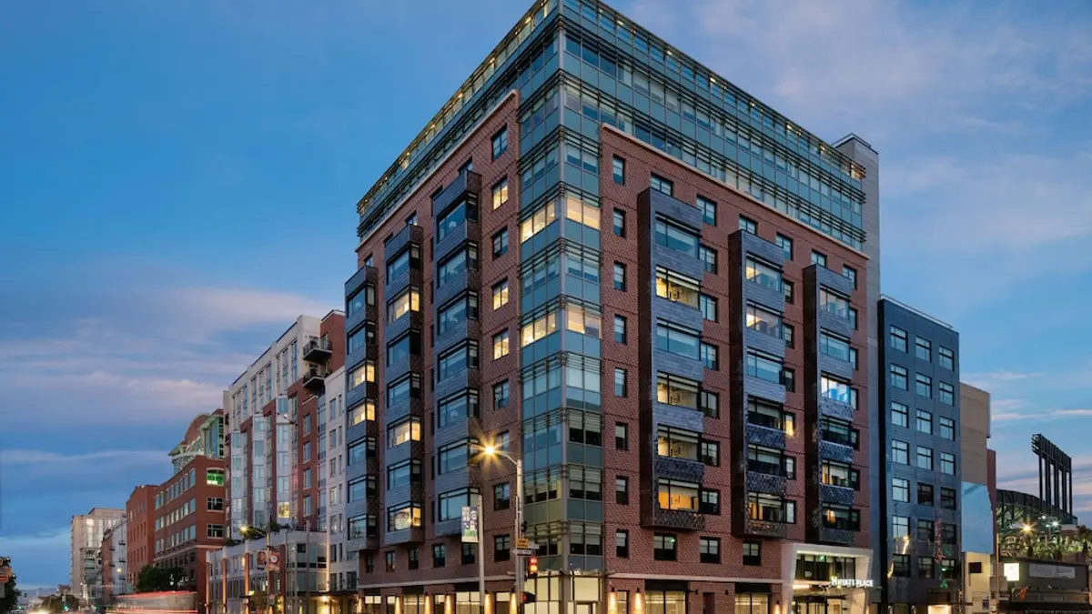 Hyatt Place San Francisco Downtown, San Francisco, United States