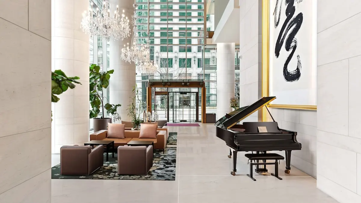 Hyatt Vancouver Downtown Alberni, Vancouver, Canada