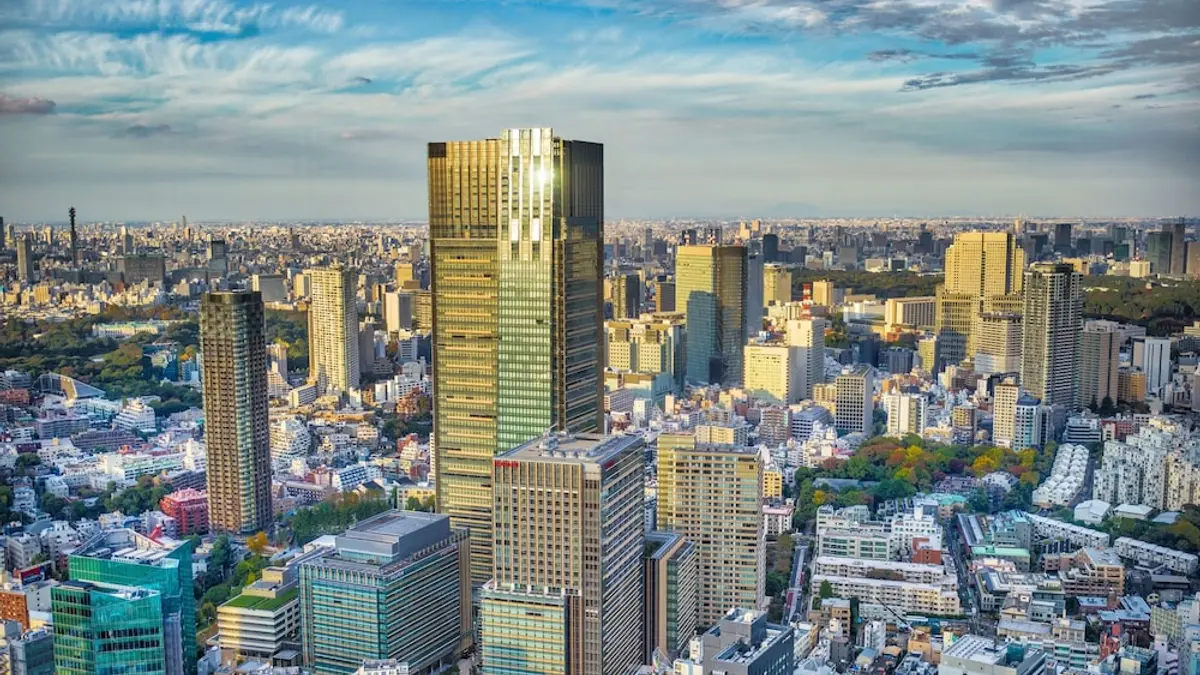 The Ritz-Carlton, Tokio, Tokyo, Japan