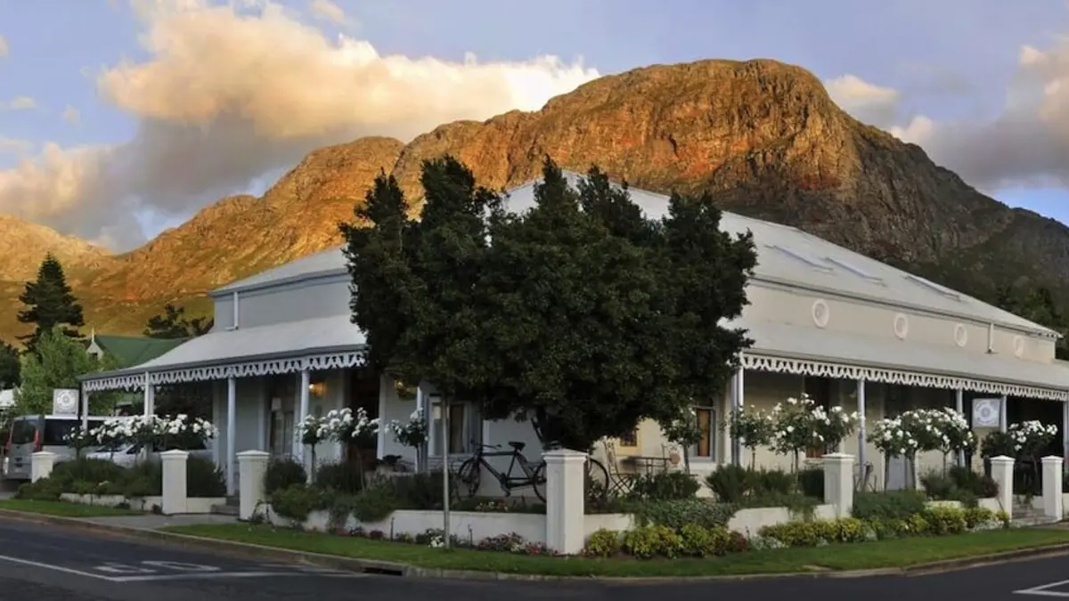 Centre Ville Guest House, Franschhoek, South Africa