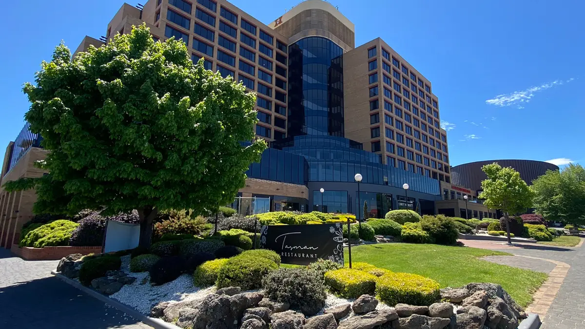 Hotel Grand Chancellor Hobart, Hobart, Tasmania