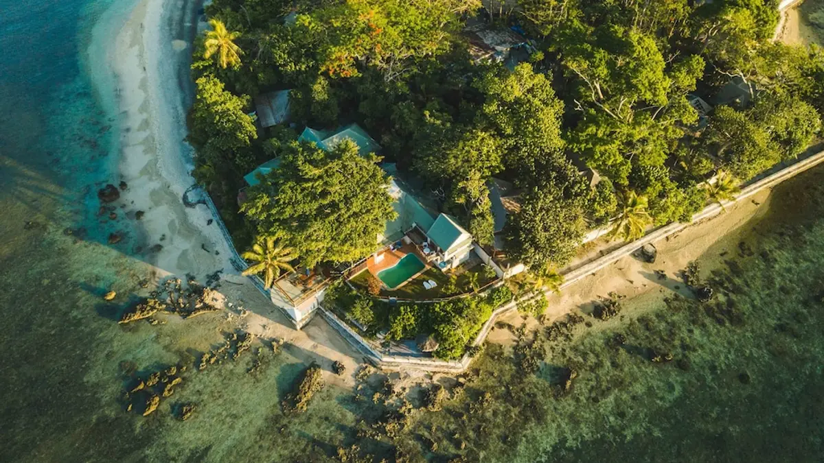 Hideaway Island Resort, Hideaway Island, Vanuatu