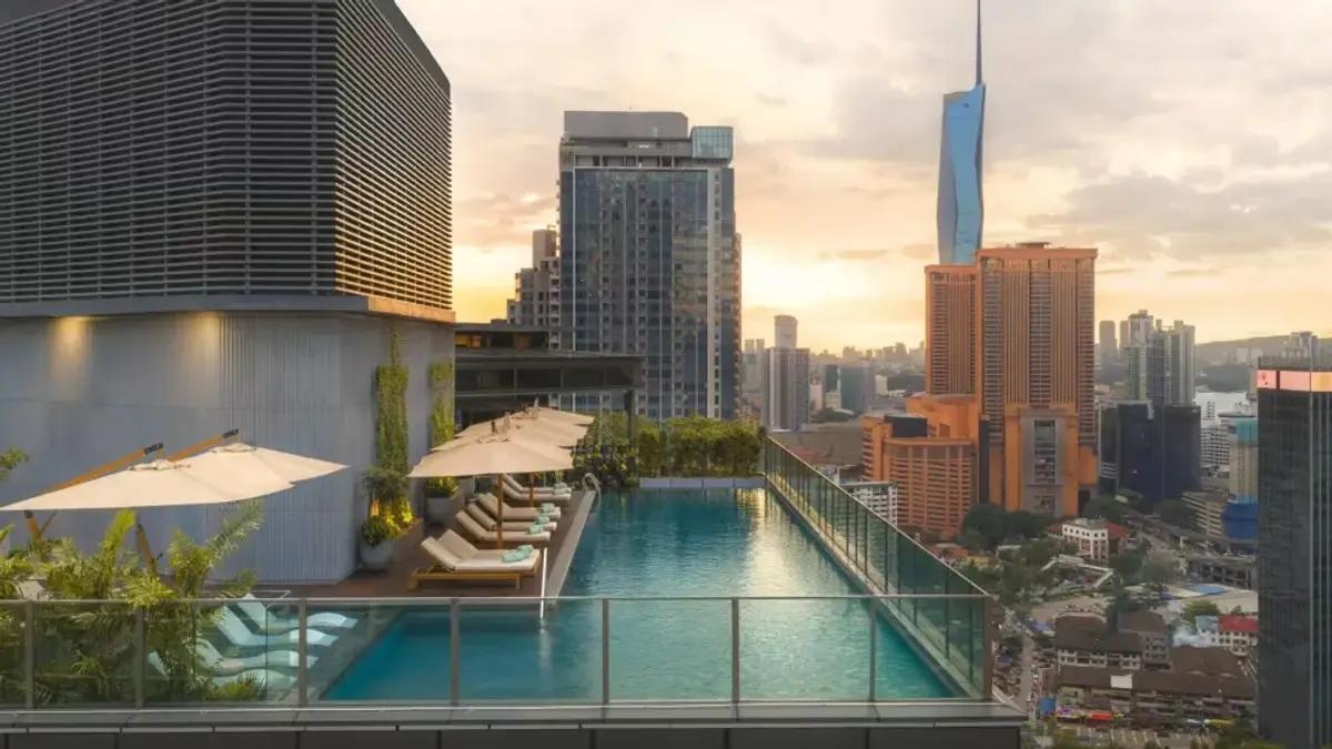 Kimpton Naluria Kuala Lumpur by IHG, Kuala Lumpur, Malaysia