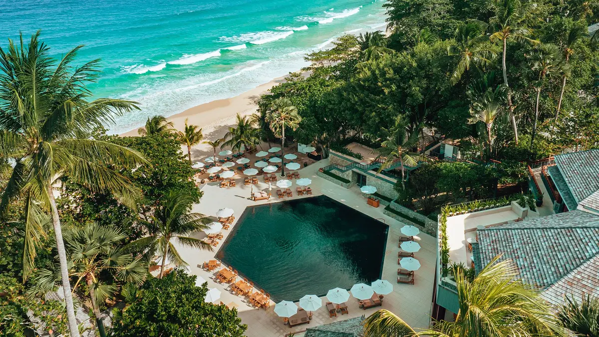 The Surin Phuket, Phuket, Thailand