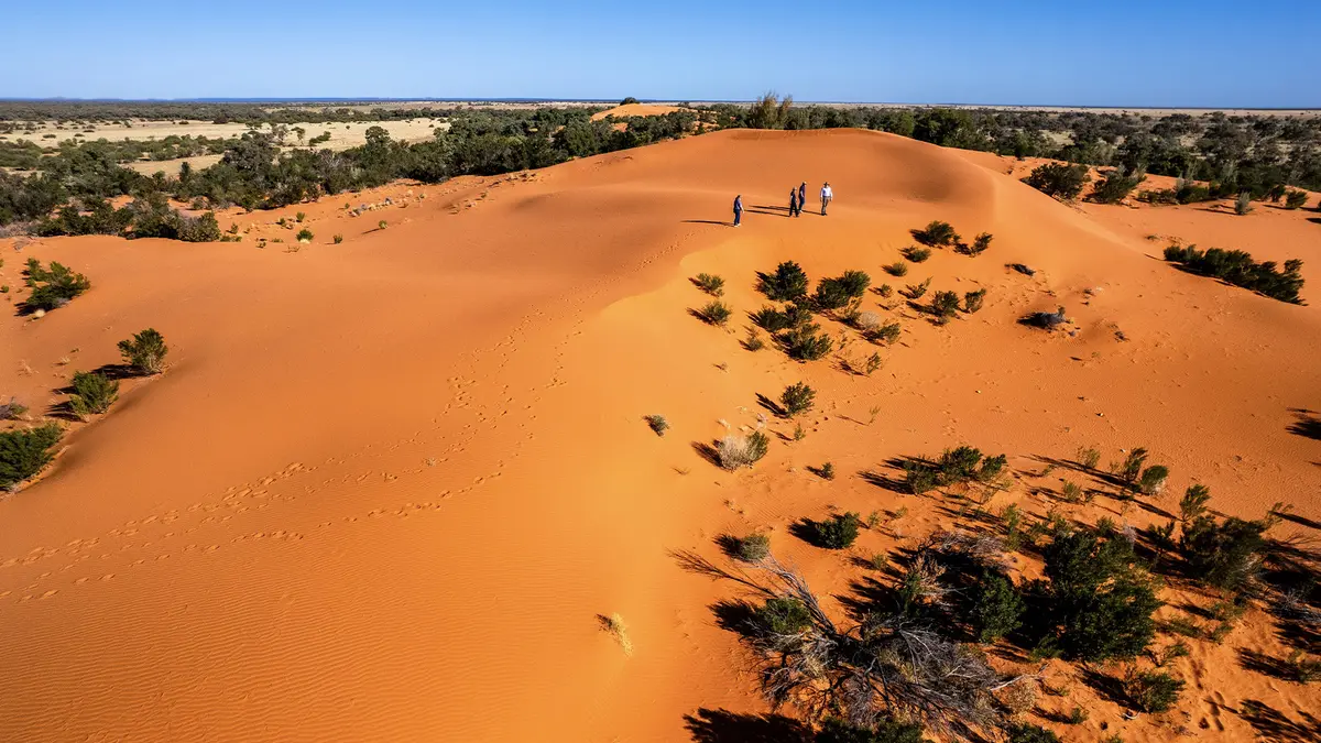 Toogunna Plains Farmstay, Quilpie, Queensland