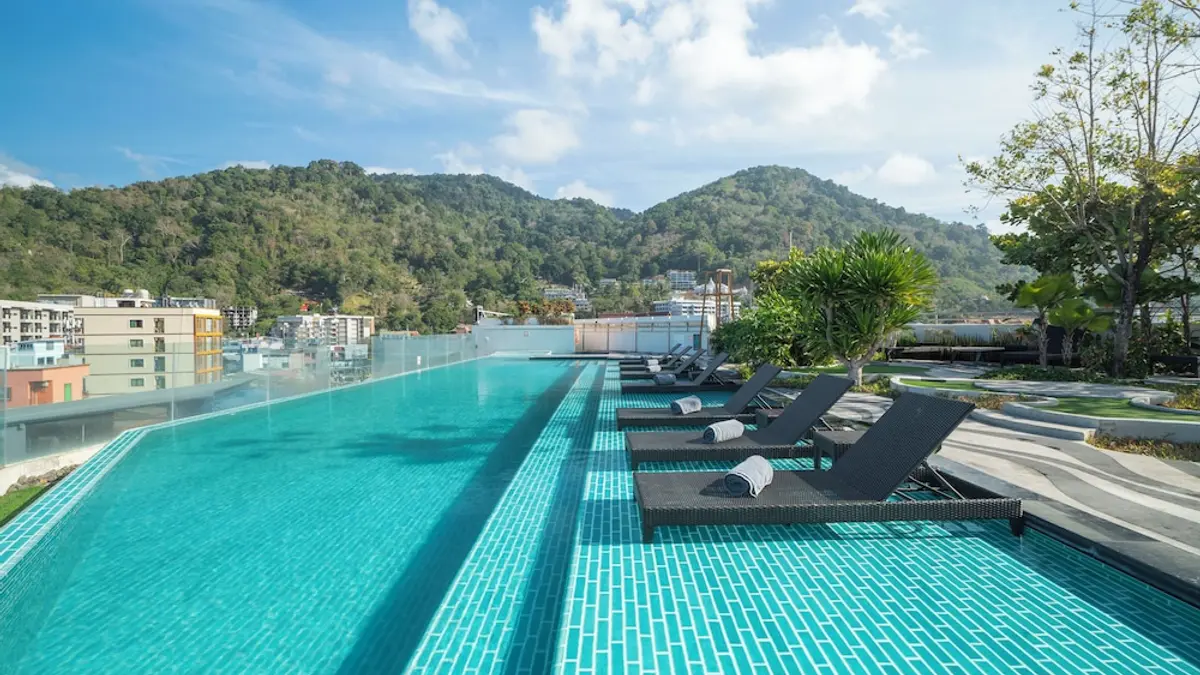 Mercure Phuket Patong Journeyhub, PHUKET, Thailand
