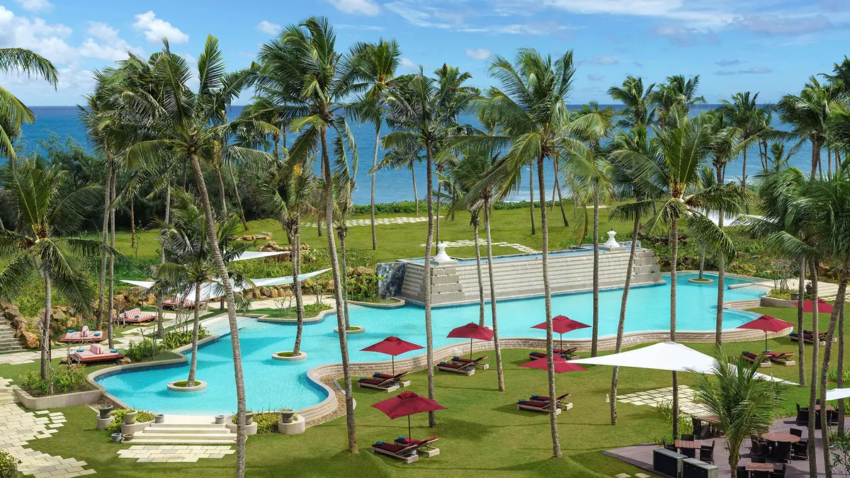 Shangri-La Hambantota, Hambantota , Sri Lanka