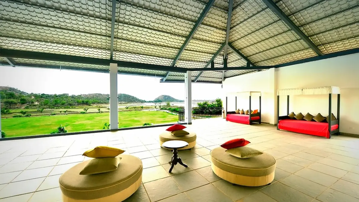 Tatsaraasa Resort and Spa Udaipur, Udaipur, India