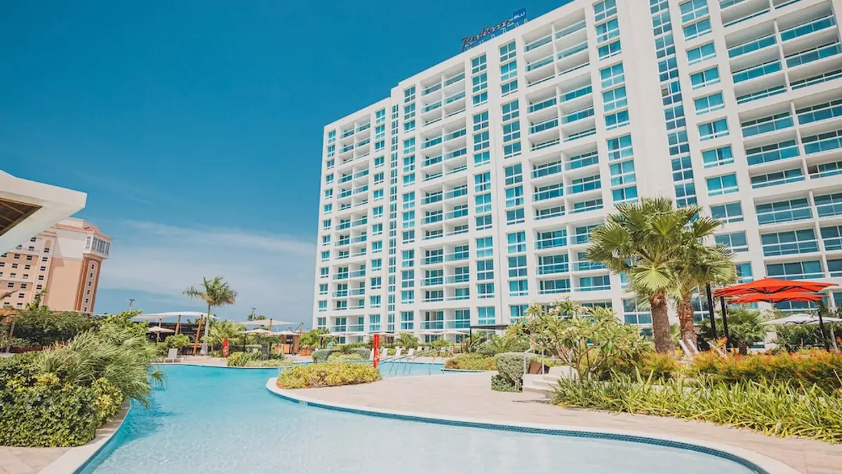 Radisson Blu Aruba, Noord, Aruba