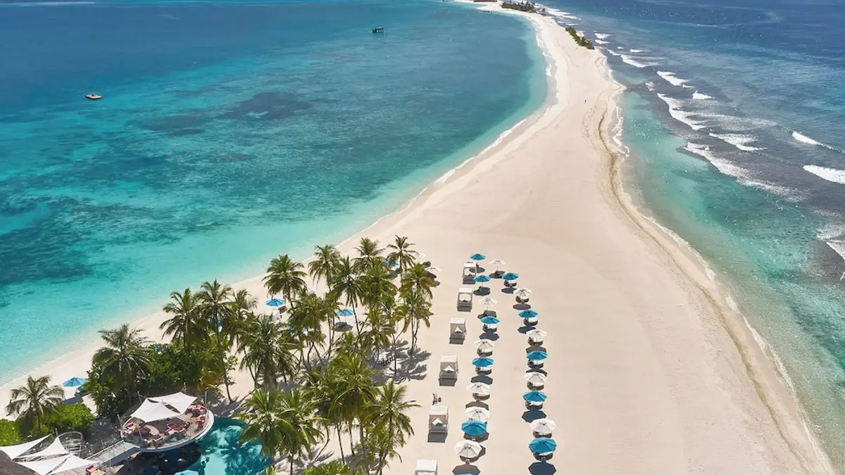 Finolhu, A Seaside Collection Resort, a Member of Design Hotels, Kanifushi, Maldives