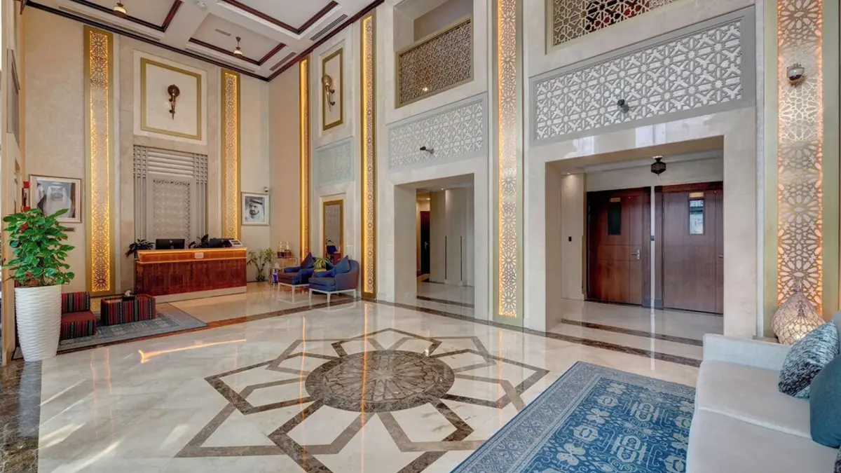 SUHA Al Jaddaf, Dubai, United Arab Emirates