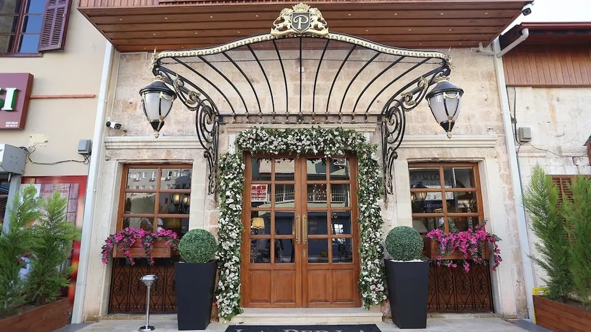 La Perla Premium Hotel - Special Class, Iskenderun, Turkey