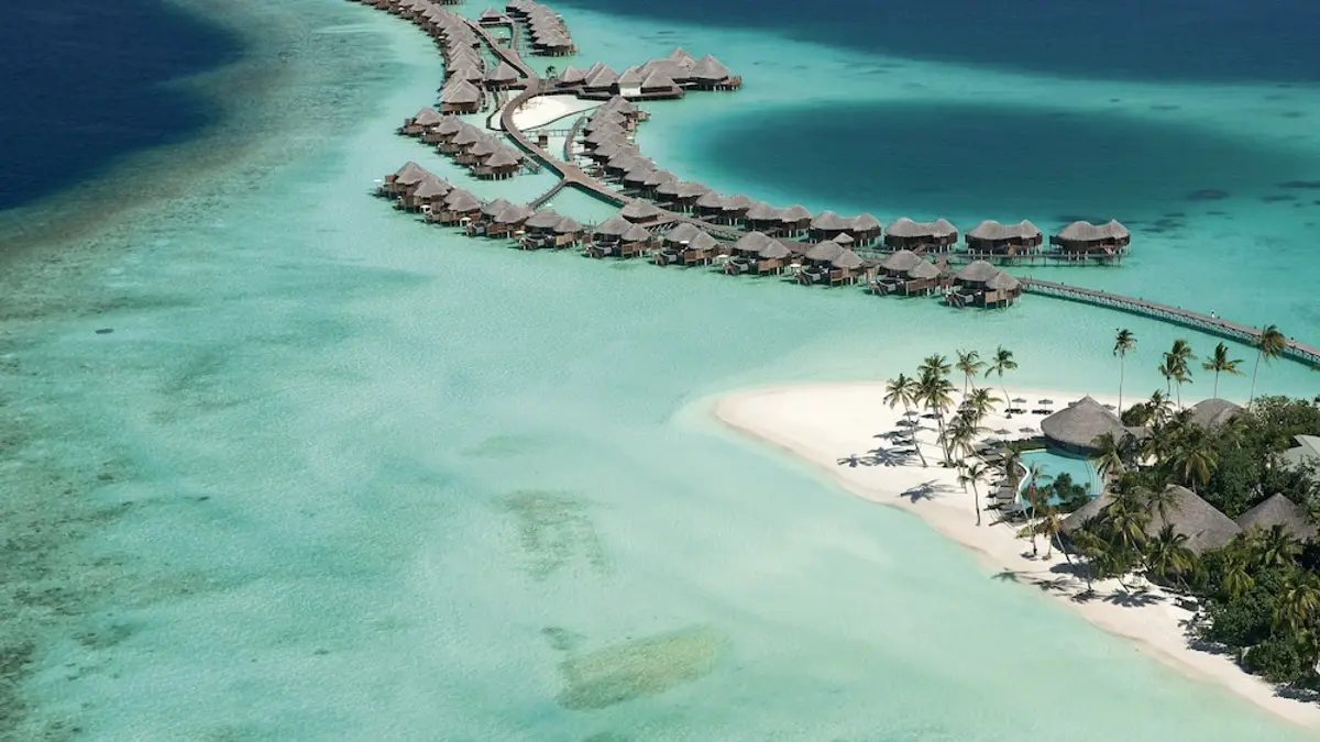 Constance Halaveli, Halaveli, Maldives