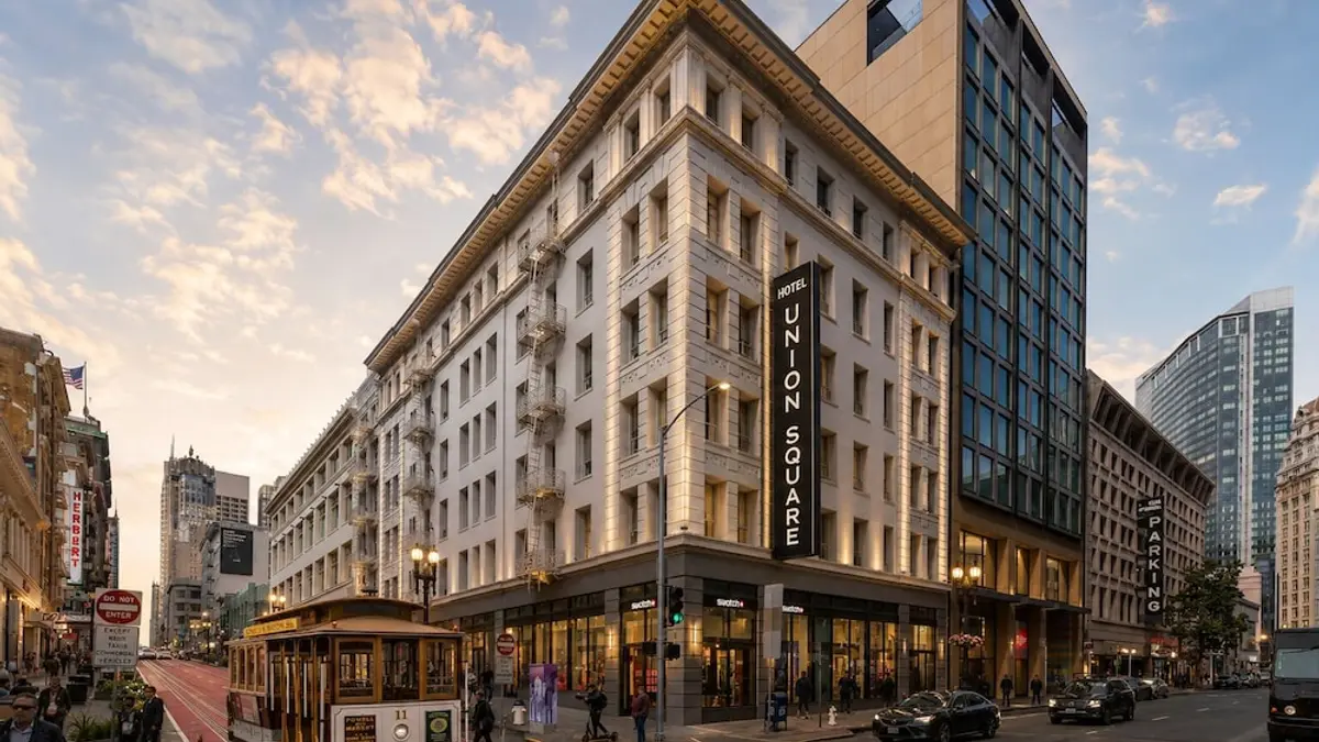 Hotel Union Square, San Francisco, United States