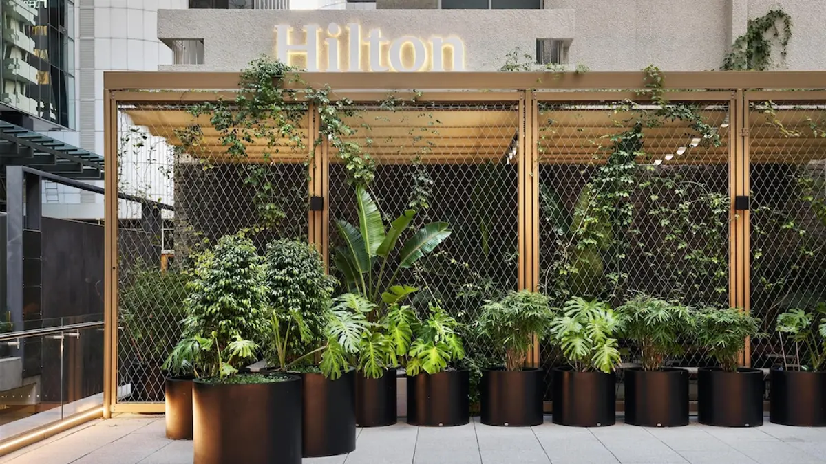 Parmelia Hilton Perth, Perth, Australia