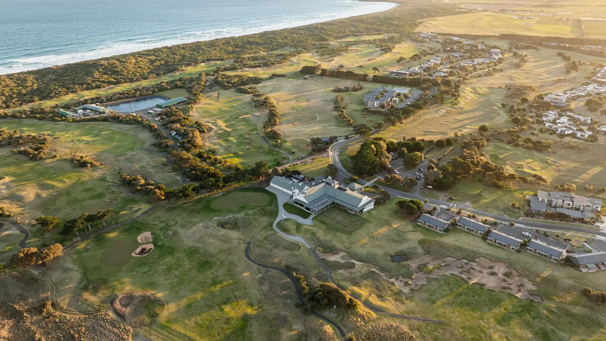 13th Beach Golf Lodges, Barwon Heads, Victoria