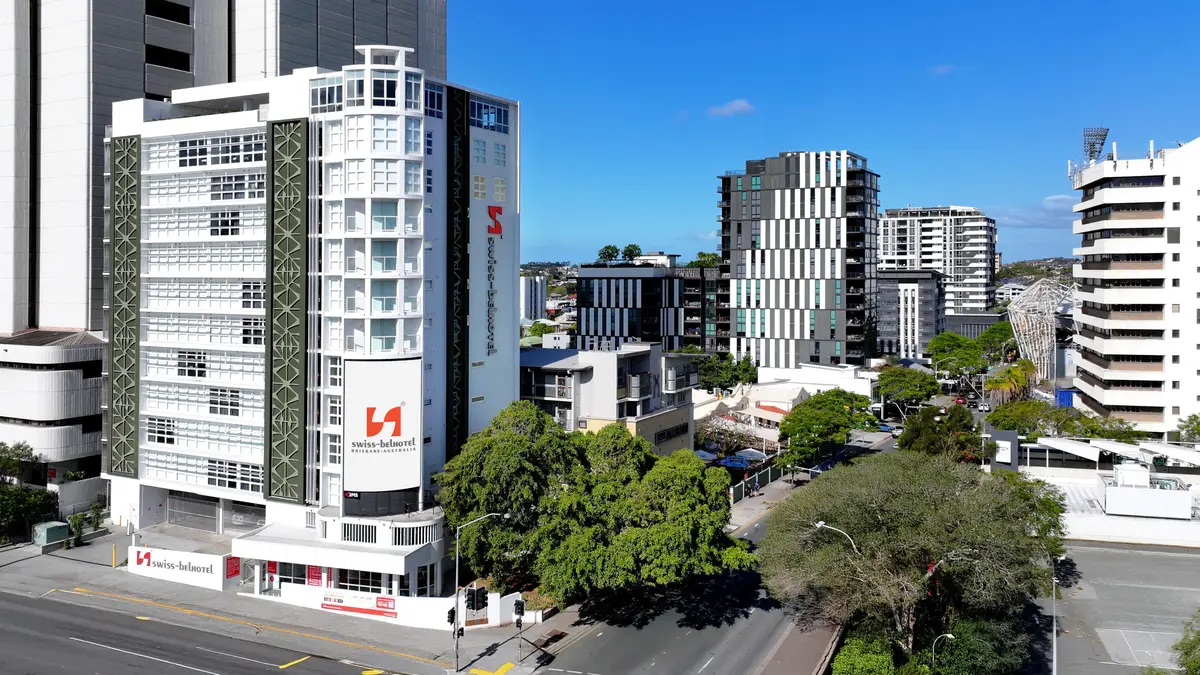 Swiss-Belhotel Brisbane, Woolloongabba, Queensland