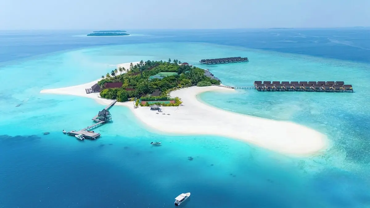 Dhigufaru Island Resort, Dhigufaruvinagan'du, Maldives