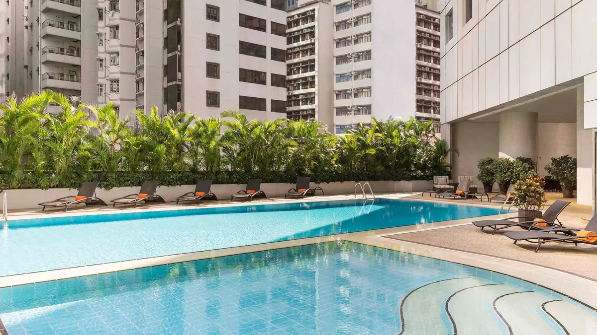 Novotel Hong Kong Century, Hong Kong, Hong Kong