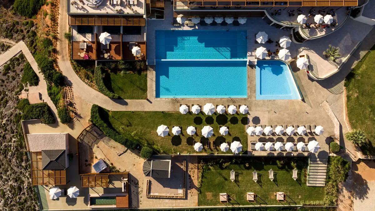 Aulus Chania Resort, Curio Collection by Hilton, Griechenland, Europa
