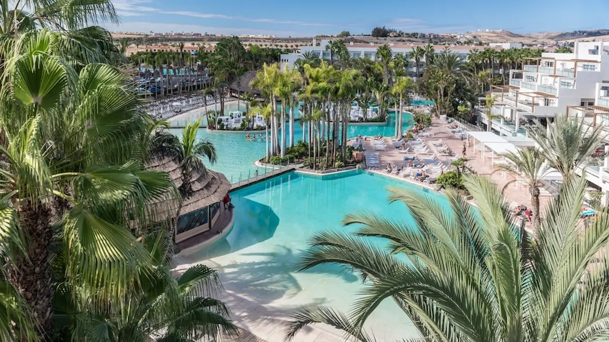 Hotel Maspalomas Princess-All Inclusive, San Bartolomé de Tirajana, Spain