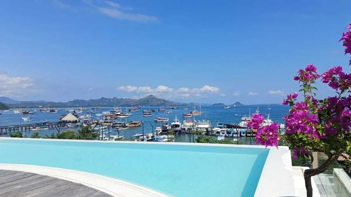 OhJulia Hotel Komodo, Labuan Bajo, Indonesia