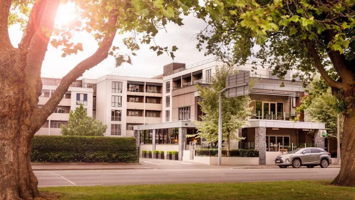 Rydges Latimer Christchurch, Christchurch, New Zealand