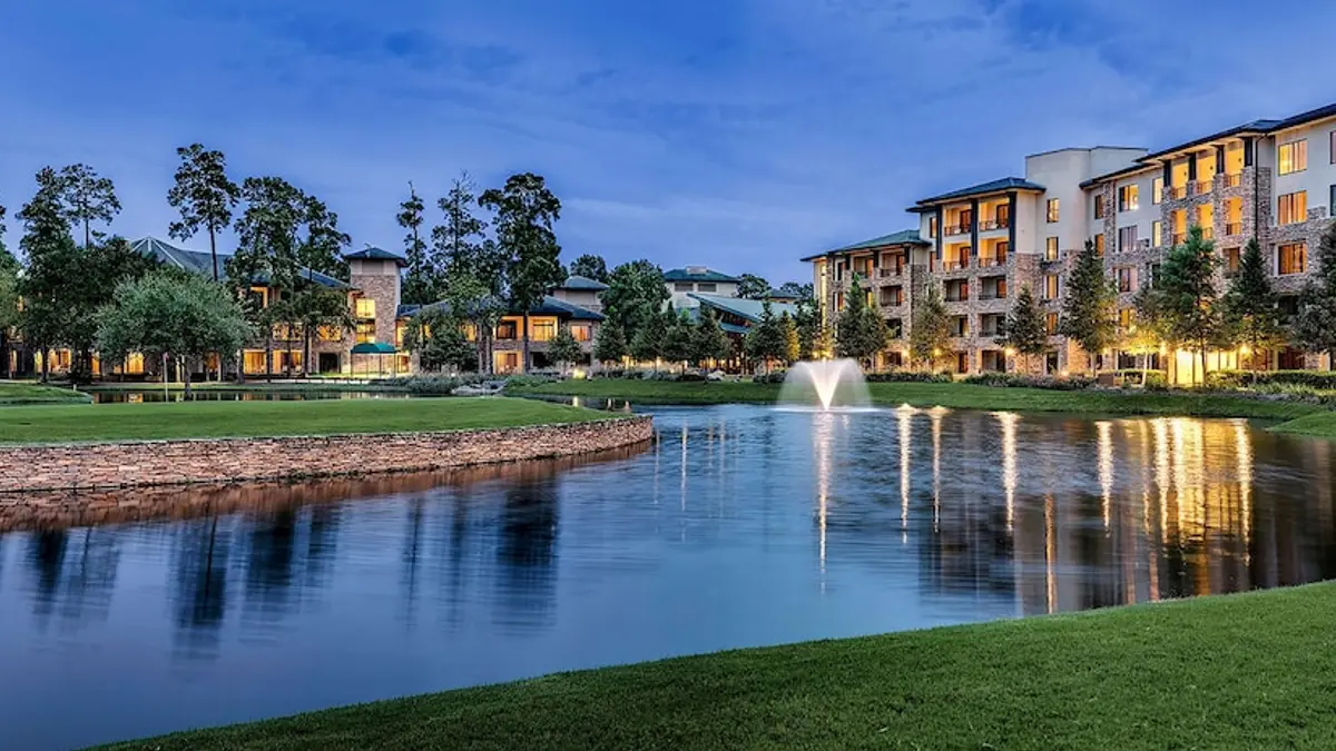 The Woodlands Resort, Curio Collection by Hilton, The Woodlands, United States