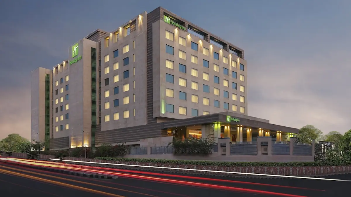 Holiday Inn Jaipur City Centre by IHG, Jaipur, India