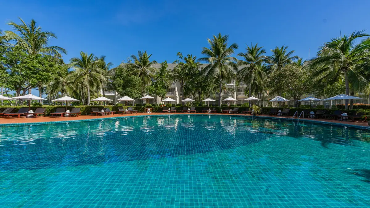 Sofitel Krabi Phokeethra Golf & Spa Resort, Krabi, Thailand