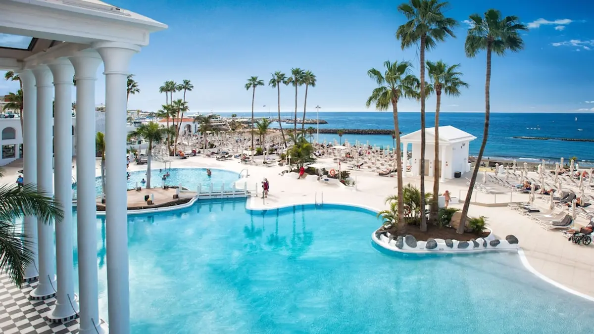 Hotel Guayarmina Princess - Adults Only (+16), Adeje, Spain