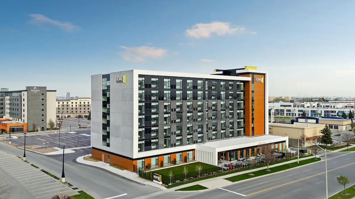 Home2 Suites By Hilton Vaughan Toronto On, Vaughan, Canada