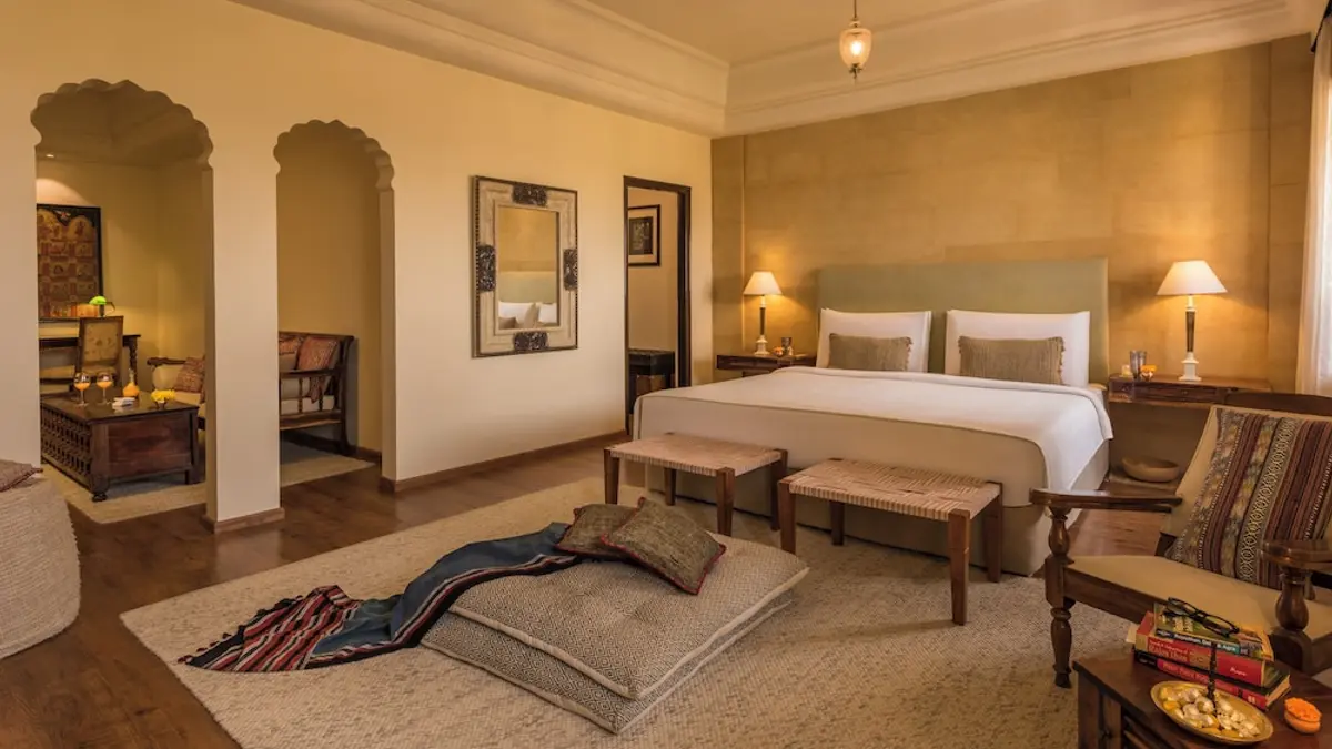 Suryagarh, Jaisalmer, India