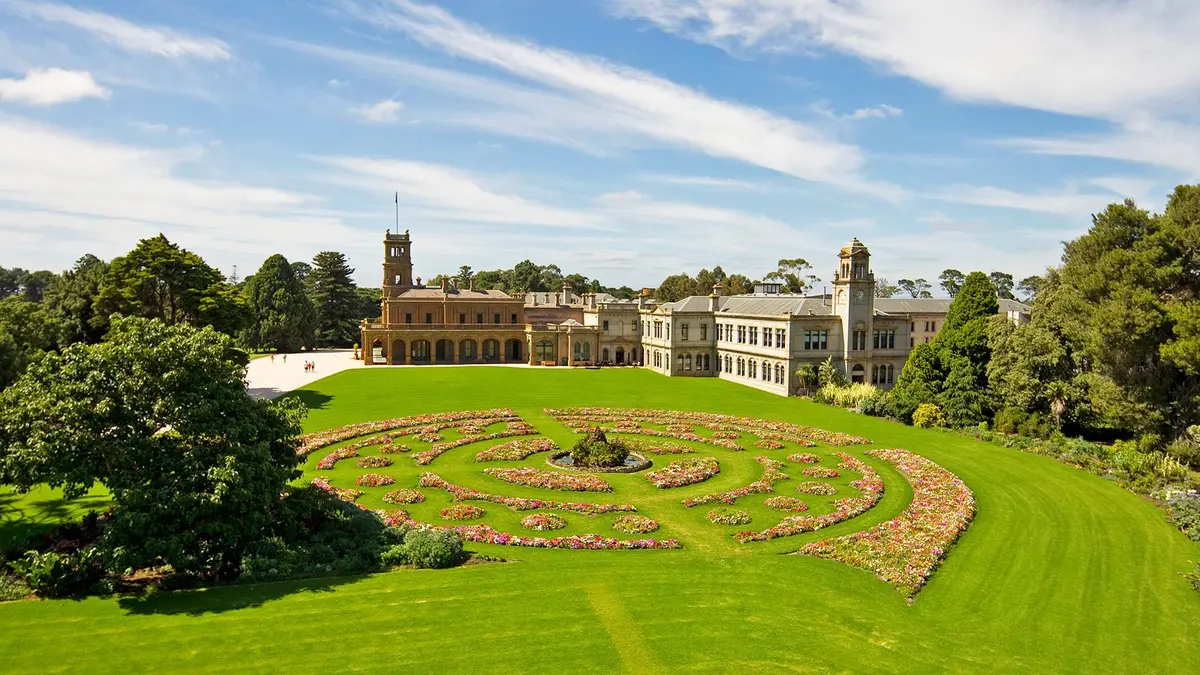 Lancemore Mansion Hotel Werribee Park, Werribee, Victoria