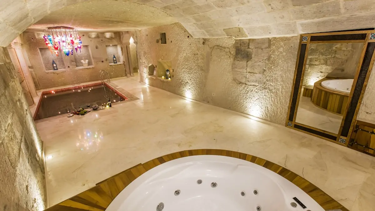 Imperial Cave Suites & Spa, Nevsehir, Turkey
