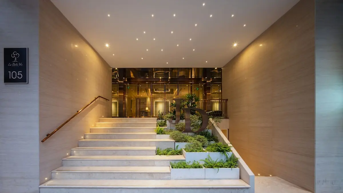 Le Jardin Hotel Haute Couture, Hanoi, Vietnam