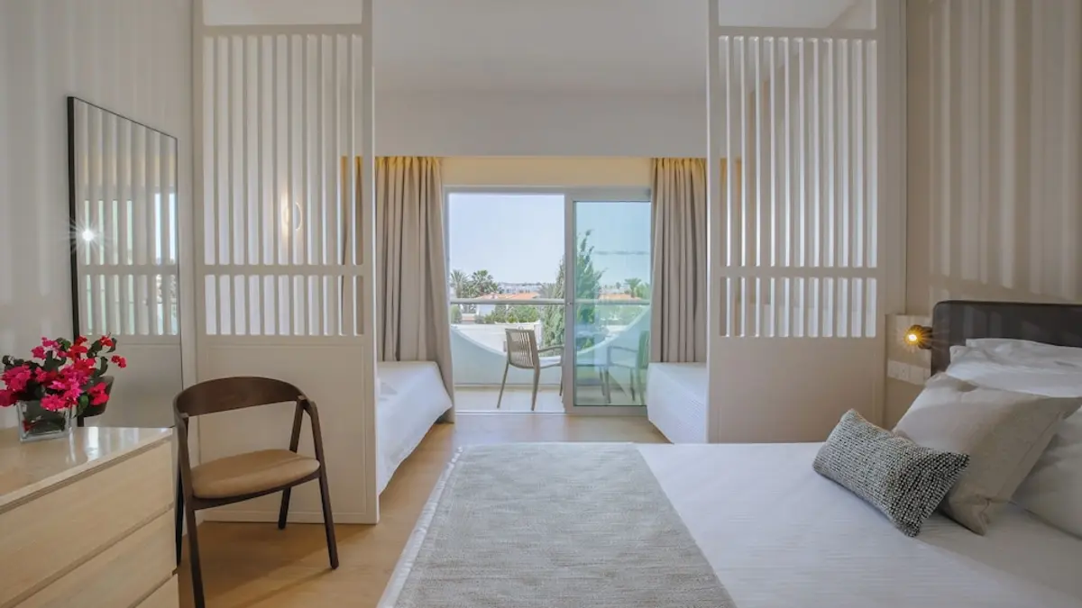 The Golden Coast Beach Hotel, Paralimni, Cyprus