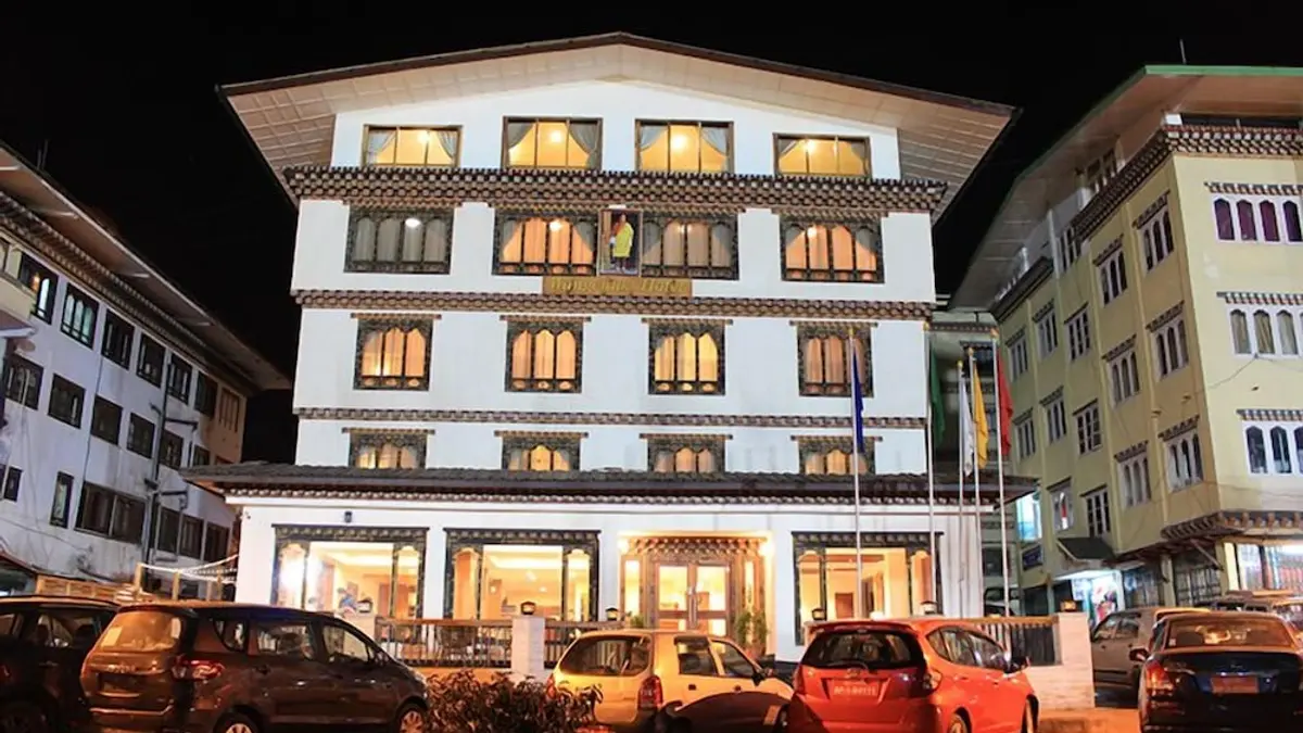 Wangchuk Hotel, Thimphu, Bhutan