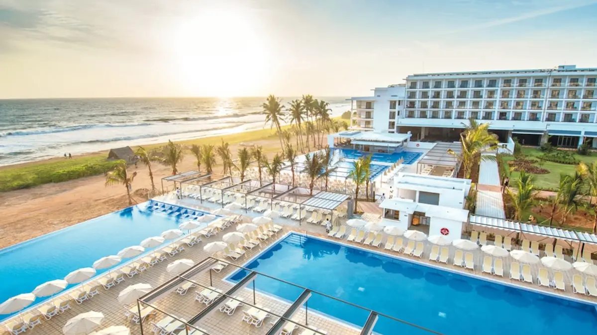Hotel Riu Sri Lanka - All Inclusive, Ahungalla, Sri Lanka