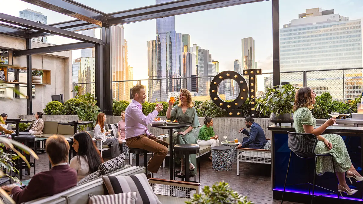 QT Melbourne, Melbourne, Victoria