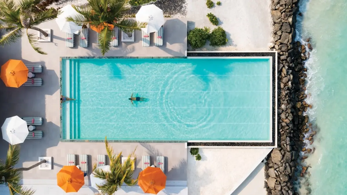 OBLU SELECT Lobigili  mit kostenlosen Transfers, Lobigili, Maldives