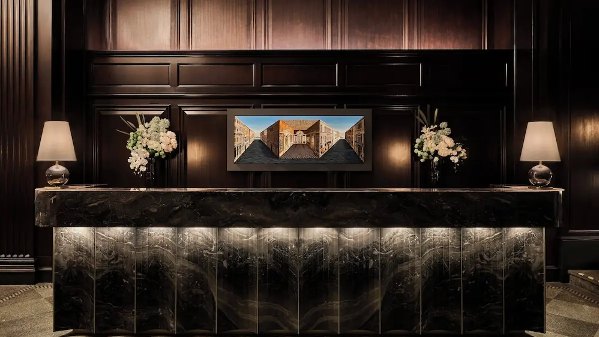 Rosewood Hotel Georgia, Vancouver, Canada