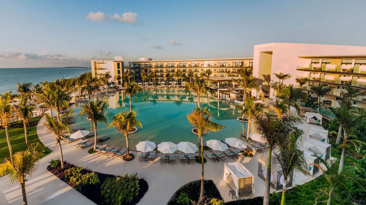 Haven Riviera Cancún, Cancun, Mexico