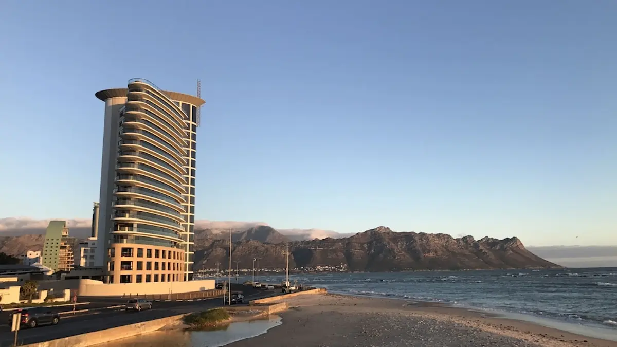 Loddeys Ocean View Apartments, Cape Town, South Africa